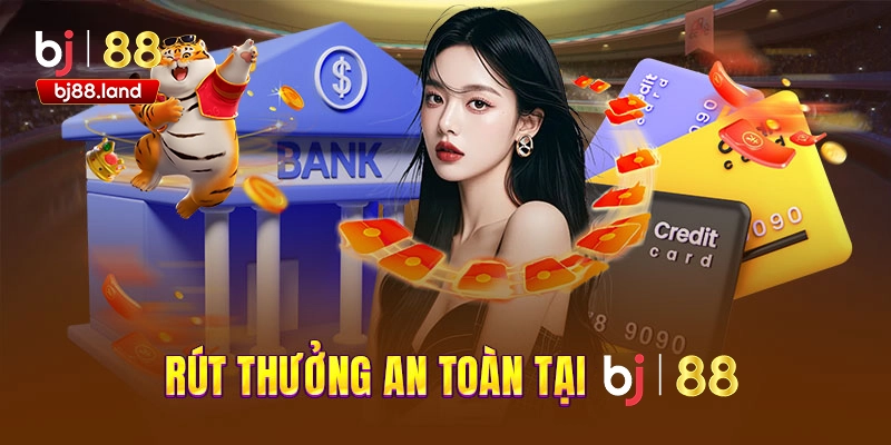 Rút tiền BJ88