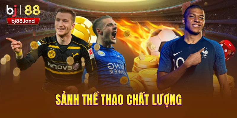 Thể thao đẳng cấp
