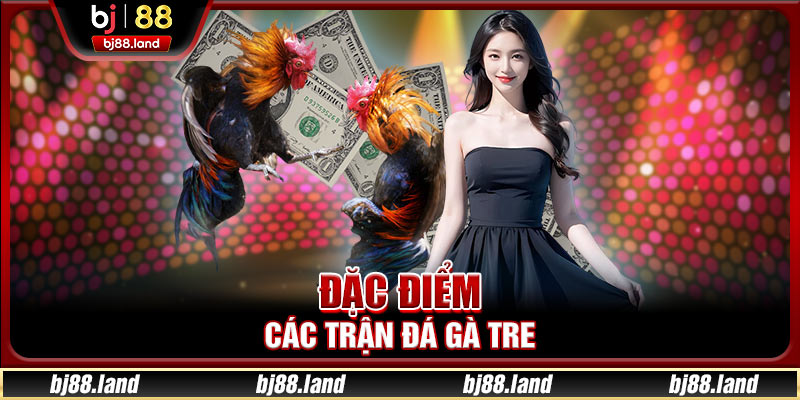 Đá Gà Tre - Tận Hưởng Các Trận Đấu Sôi Động Tại BJ88
