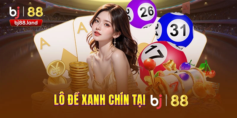 Xổ số lô đề xanh chín