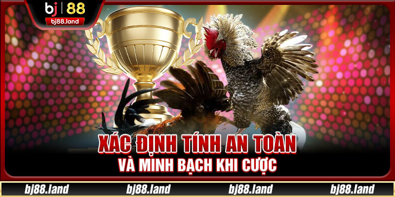 Kèo Đá Gà Trực Tiếp BJ88 - Bí Quyết Chọn Kèo Chuẩn Nhất